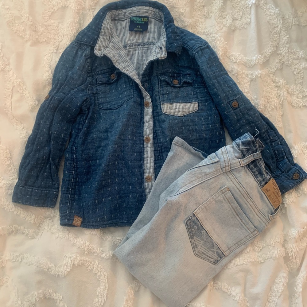 Stylish Boys Outfit